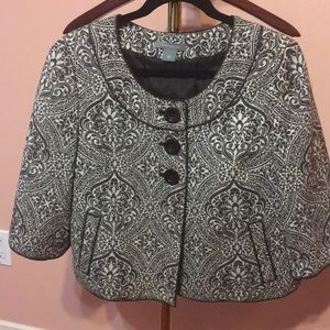 Ann Taylor swing jacket